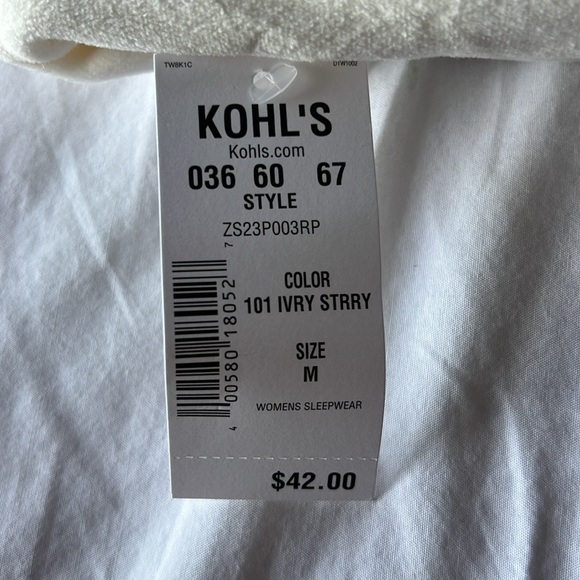 Sonoma The Most Wonderful Pajamas - Picture 3 of 3